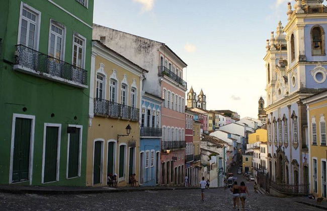 Visita histórica e panorâmica da cidade de Praia do Forte e Ilha dos Frades - Foto 6